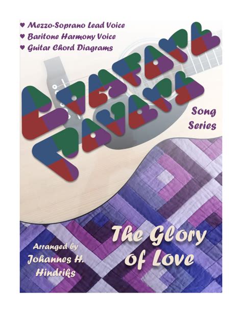 The Glory Of Love (arr. Johannes H. Hindriks) by Count Basie Sheet Music for Lead Sheet / Fake ...