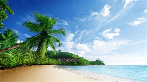 Scenic Beach Wallpapers - Top Free Scenic Beach Backgrounds ...