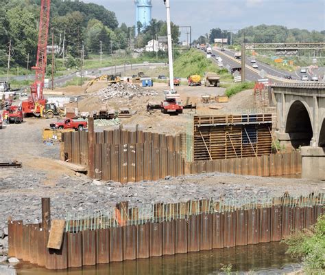 Fall Construction Update For The U.S. 1 Improvements Project | TMA Bucks