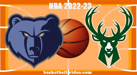 Memphis Grizzlies vs Milwaukee Bucks Apr 7, 2023 NBA Full Game Replay live free - NBA Games ...