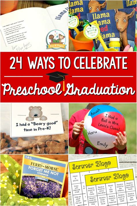 Preschool Graduation Ideas: 24 Ways To Celebrate The End Of, 49% OFF