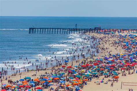 Top 10 Beaches in Maryland - RVshare.com