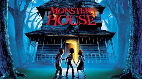 Download Movie Monster House HD Wallpaper