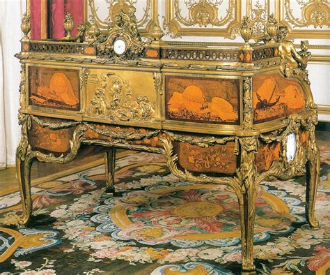 Versailles - Furniture Of The Royal Palace at 1stdibs