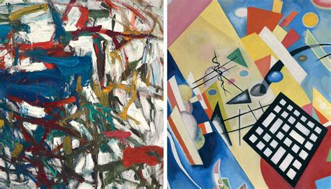 Which Are the Best Examples of Abstract Art?