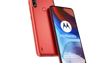 Moto E7 Power's latest benchmark listing is quite disappointing - PhoneArena