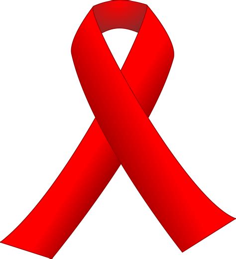 Clipart - Red ribbon