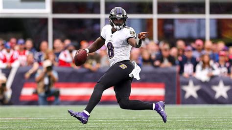 Lamar Jackson Makes NFL History After MVP Performance In Ravens Win