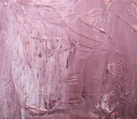 Pink Abstract Painting · Free Stock Photo