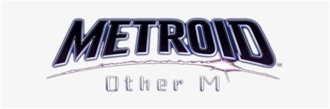 Metroid Prime 4 Png - Metroid Other M Logo Png PNG Image | Transparent ...