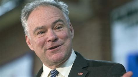 Virginia Senator Tim Kaine discusses his vision for police reform