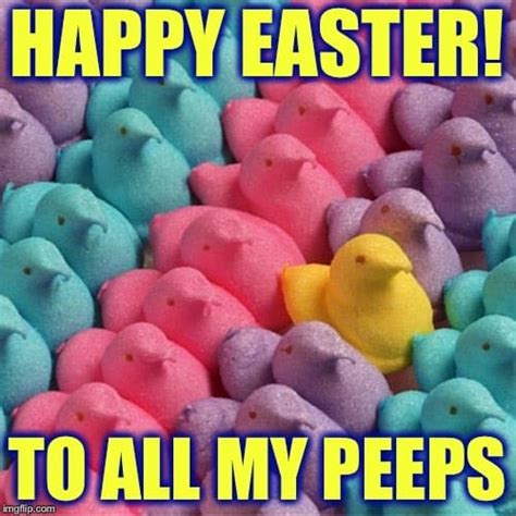 Happy Easter Funny Meme