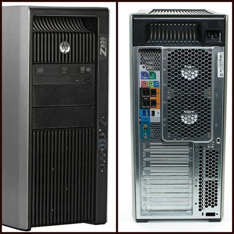 Rectangular HP Z820 Workstation at Rs 64500/piece in New Delhi | ID ...