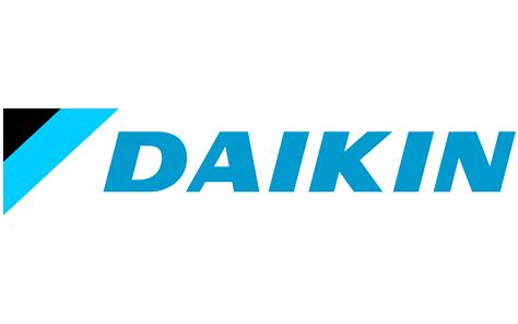 Daikin Logo Color Codes - 3 Difference RGB, HEX, CMYK