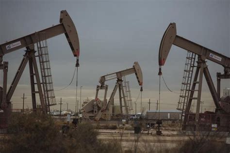 The Permian Basin Is Now The World's Top Oil Producer