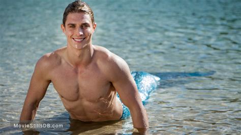 Mako Mermaids - Season 2 promo shot of Alex Cubis