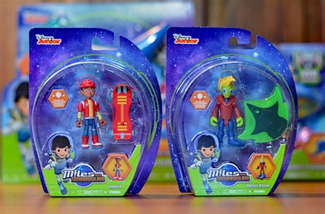 New Miles From Tomorrowland Toys From TOMY - Mommy's Fabulous Finds