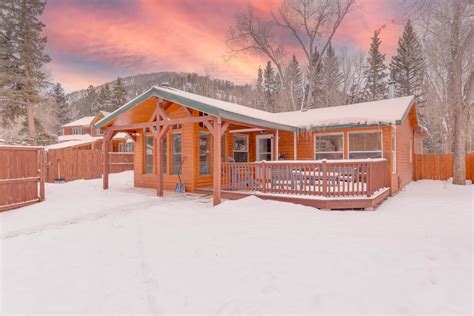 In Town-Red River3Bed3Bath - Cabin in Red River