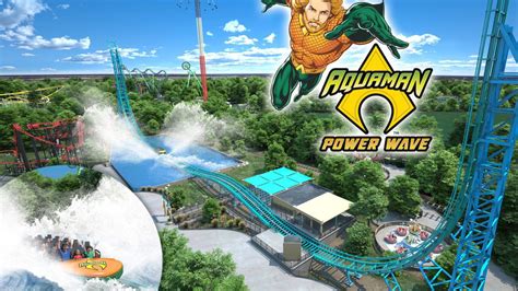 Latest attraction to make a splash at Six Flags Over Texas | Flipboard