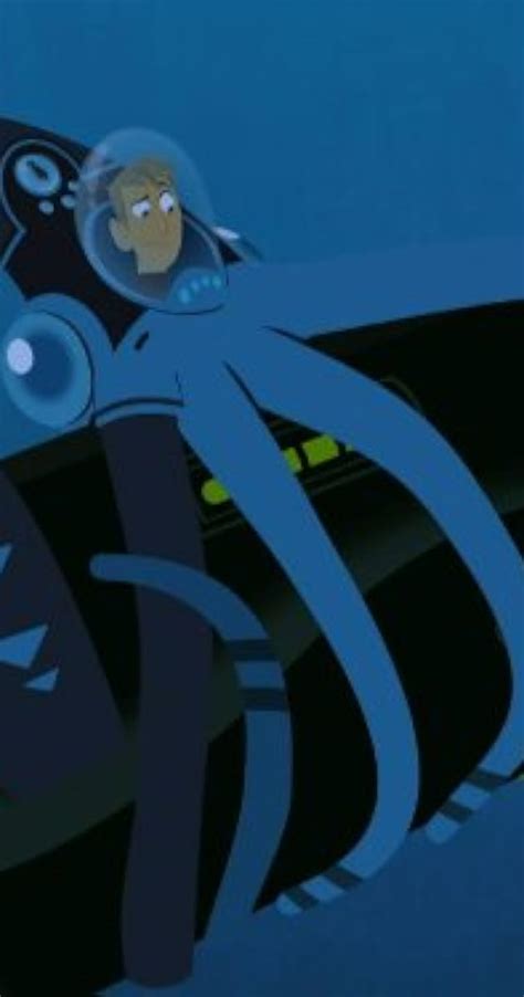 "Wild Kratts" Whale of a Squid (TV Episode 2011) - IMDb