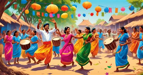 The Vibrant Tapestry of Dalit Songs and Dances • Philosophy Institute