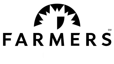 Company Farmers Insurance Logo Png Photo