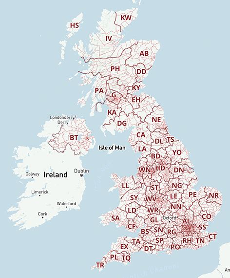 Maps Postcode Wall Map SK Stockport Paper Curriculum Resources School & Educational Supplies ...