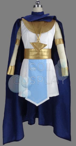 Yami Yugi Atem Costume Yu-Gi-Oh! Cosplay Buy – Go2Cosplay