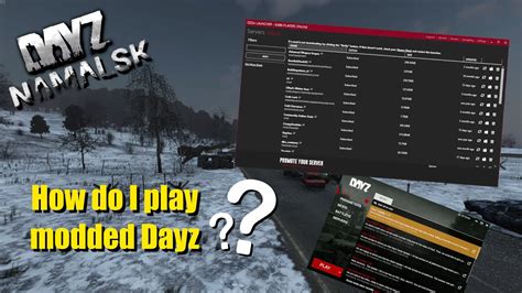 Dayz launcher server not launching - polizwicked