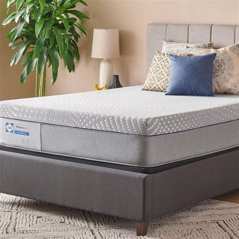 52920263 Sealy Posturepedic Hybrid 13" Soft Split King Mattress Split ...