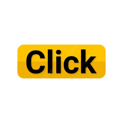 Click Here Web Button Vector, Click Here, Web Button, Click Here Button ...