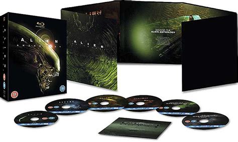 Alien Anthology Blu-ray is Amazon’s HD Deal of the Week – Cinefessions