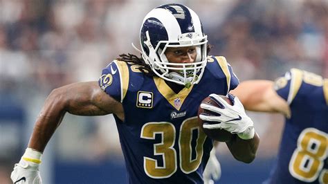 Todd Gurley on Rams' resurgence [Video]