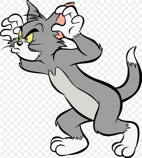 Tom Cat Jerry Mouse Tom And Jerry Cartoon, PNG, 1439x1600px, Tom Cat ...