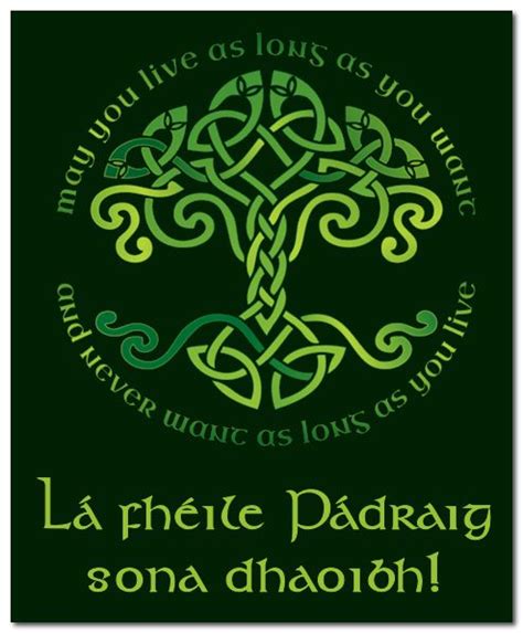 “Lá fhéile Pádraig sona dhuit! March 17 | Son'a, Luck of the irish, Happy