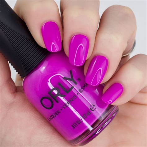 Orly Feel The Beat Collection - Spring 2020 - The Feminine Files | Orly nail polish colors, Nail ...