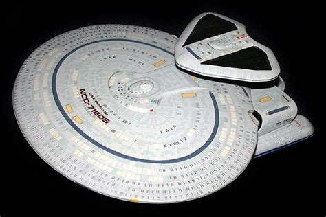 Star Trek Nebula Class Starship Model Replica NCC-71805 | #44762679