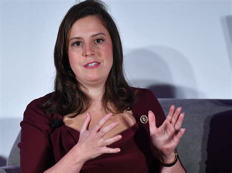 Did Elise Stefanik attend Harvard University? | The US Sun