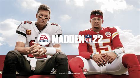 Madden 22: Tom Brady and Patrick Mahomes the cover stars, Tyreek Hill ...