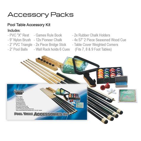 Pool, Snooker and Table Accessories – Page 2 – thecueshop.com.au