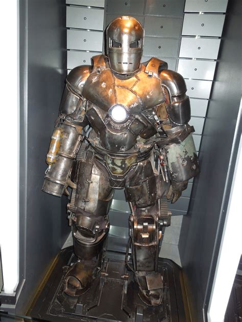 Image - IronMan MarkI movie suit.jpg - Iron Man Wiki