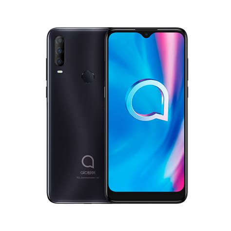 Celular ALCATEL 1S 2020 5029E 6.22" IPS 32GB 3GB 4G — NETPC