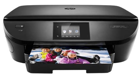 Best Buy: HP Envy Wireless All-In-One Printer Only $49.99 (Regularly ...