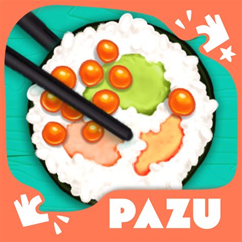 Sushi Maker Kids Cooking Games Review & How To Get For Mobile & PC ...