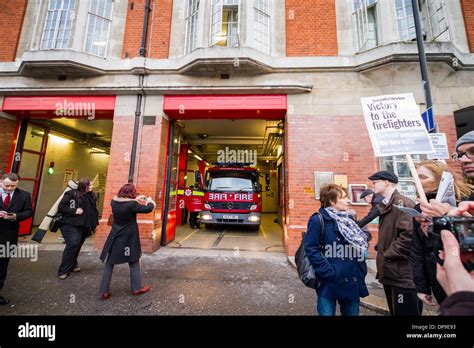 Southwark Fire Station closes in London after 136 years of public ...