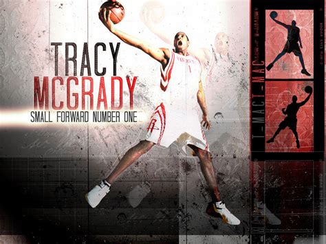 Tracy McGrady Dunk Wallpaper | Basketball Wallpapers at ...