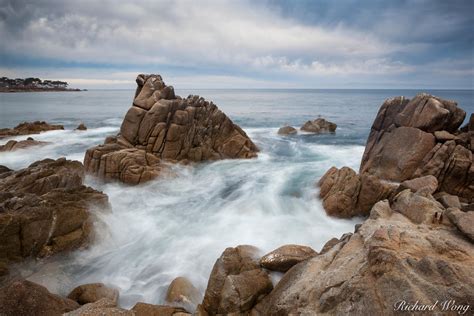 Lovers Point Pacific Grove Photo | Richard Wong Photography