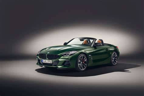 2025 BMW Z4 Specs & Photos - autoevolution