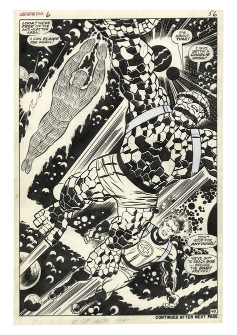 EXCLUSIVE Preview: JACK KIRBY’S FANTASTIC FOUR ARTIST’S EDITION | 13th Dimension, Comics ...