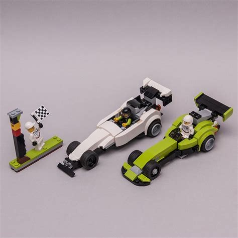 75888 Dragster Challenge | Lego dragster, Dragster car, Dragsters